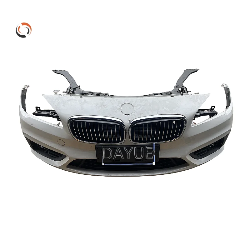 For B-MW 2 Series F45 F46 series bumper assembly, body parts,bumper,  grille.