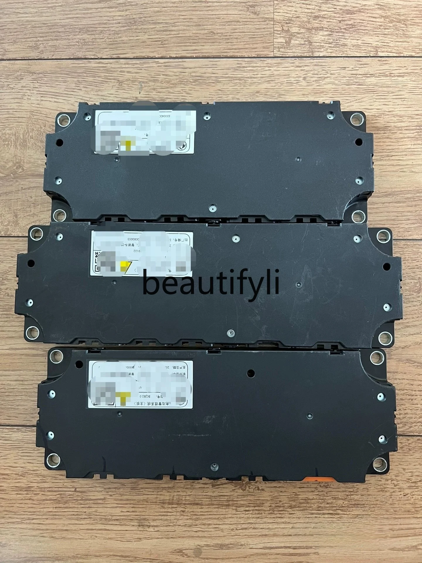 وحدة إدارة البطارية bms النسخة الكهربائية النقية Dongfeng Yipai 007، وحدة تحكم Yipai 007BMS Zhixin bms