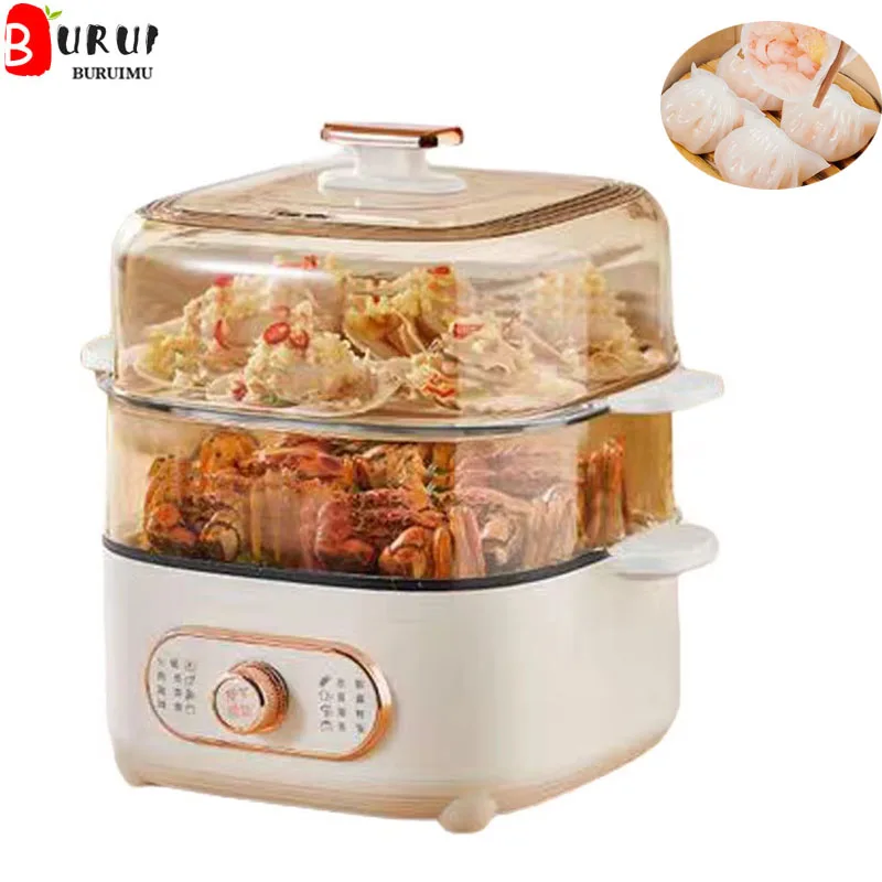 Electric Food Steam…