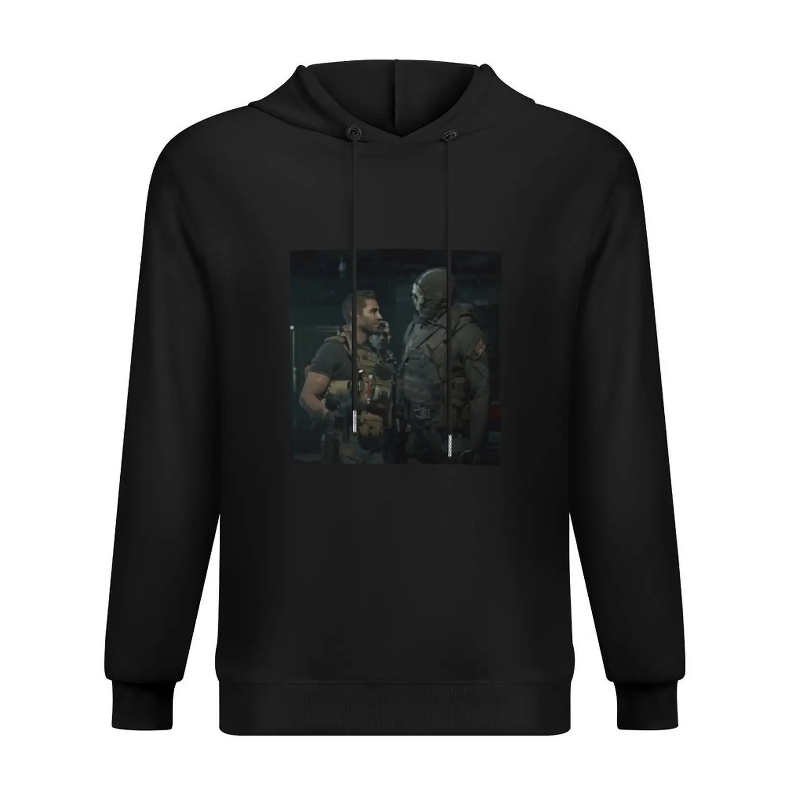 

simon riley john mactavish Hoodie anime clothing autumn clothes autumn men's winter sweater hoodies for men