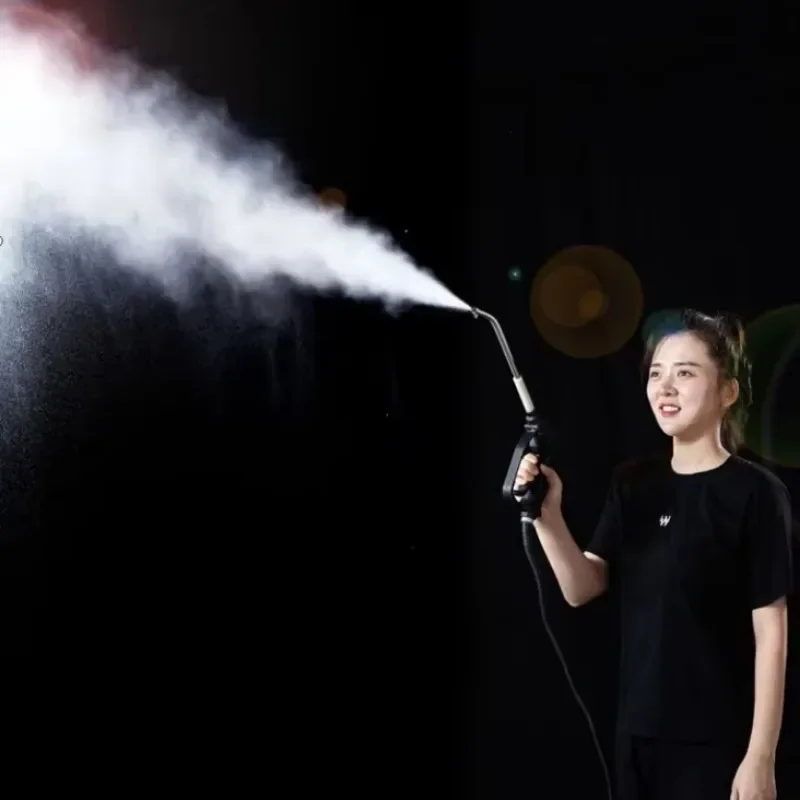 Pulitore a vapore portatile per la pulizia delle auto, macchina per il lavaggio, aggiornamento di potenza, riscaldamento a vapore, acqua, mini