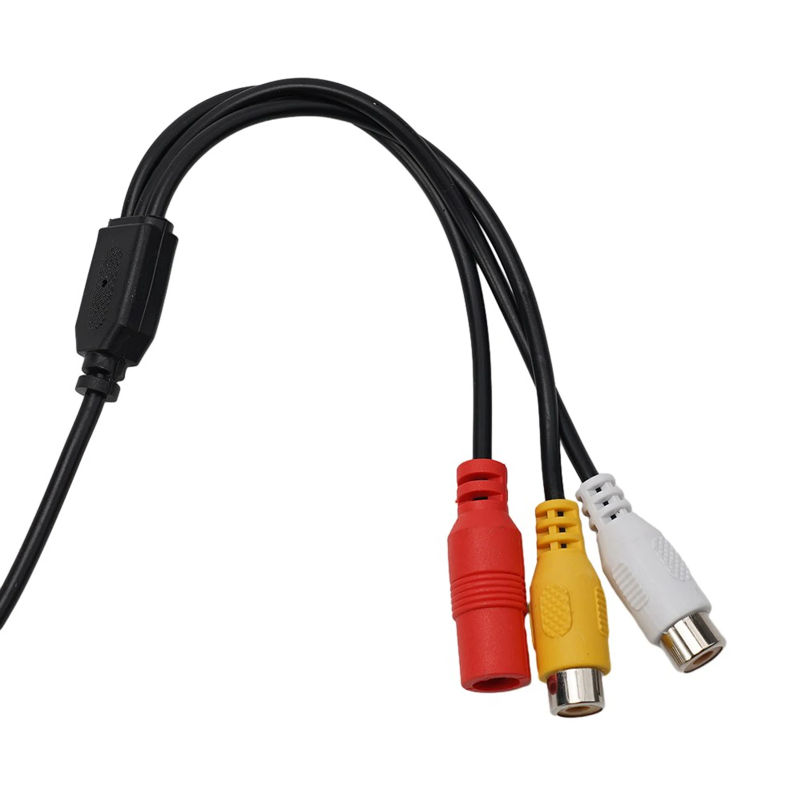 Parking Camera Car Monitor 1* 4.3 Inch 480(H)×365(V) Accessories DC 9V-36V Replacement Vehicle High-definition