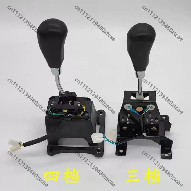Gear Shifter Selector Switch Replacement For Low Speed 4-Wheel EV Fit D80 S50 V7 Models
