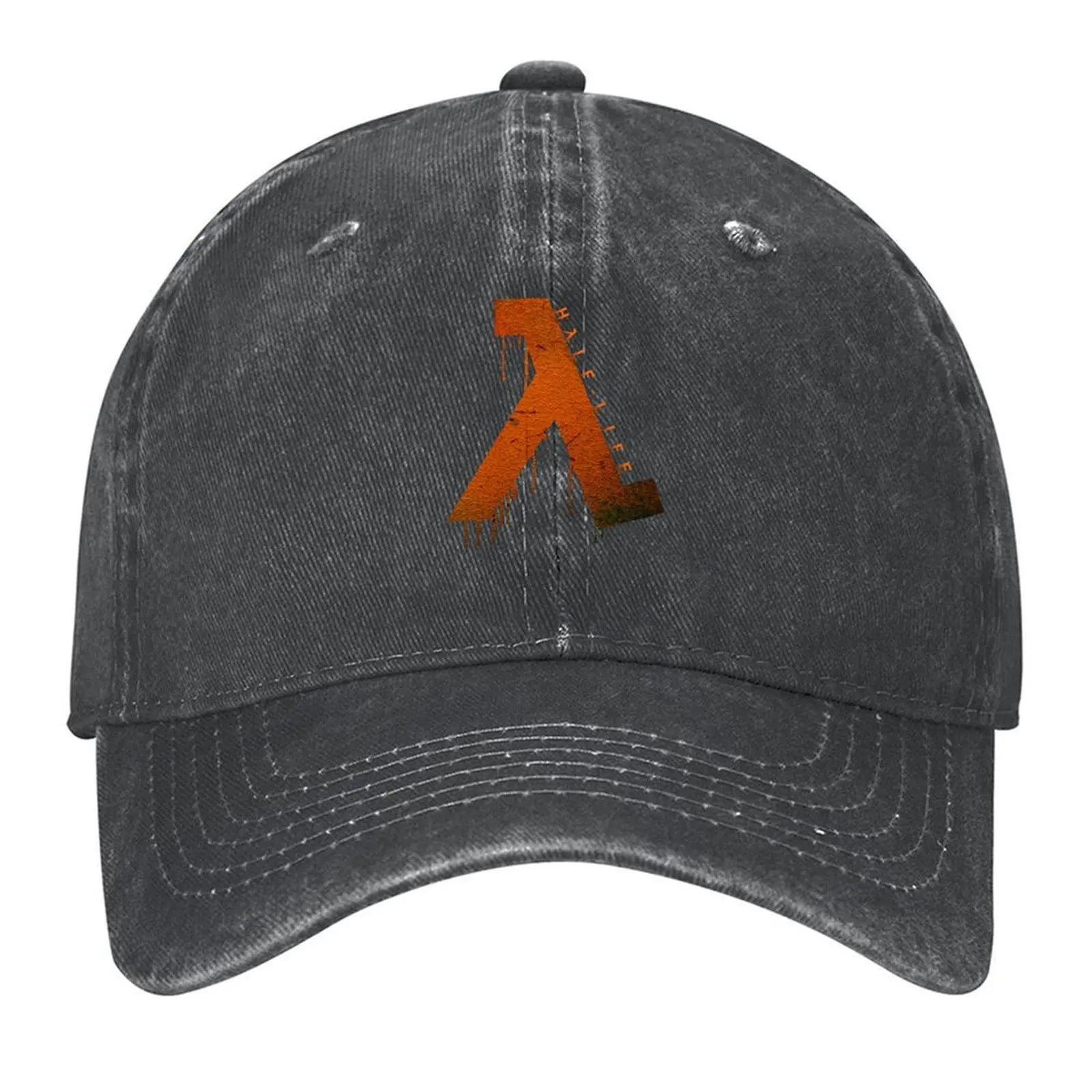 

Half-Life Baseball Cap Beach Luxury Man Hat hats for men birthday Hats Man Women's