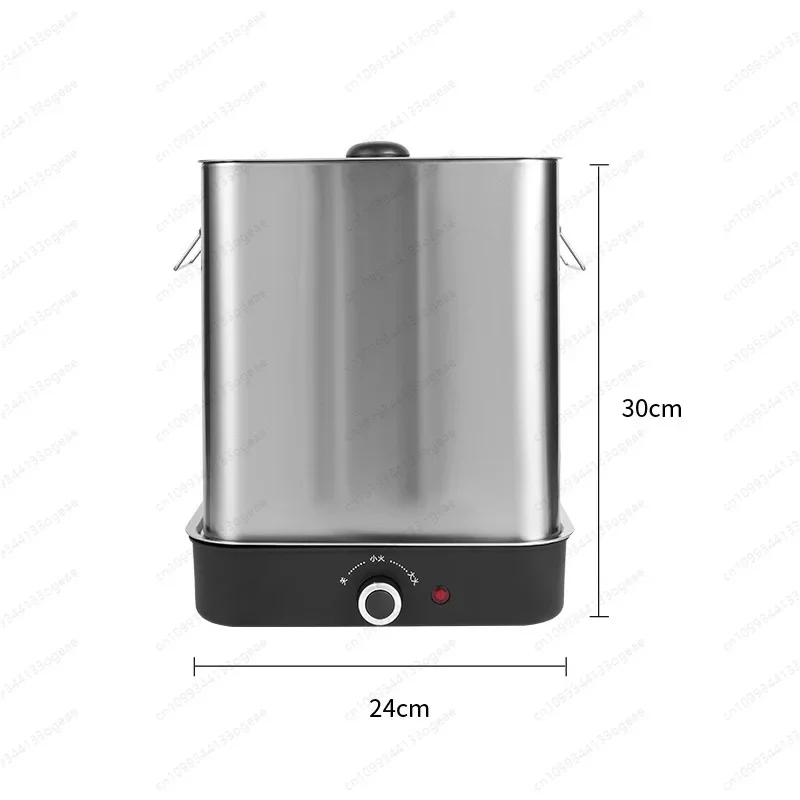 household smokeless barbecue grill barbecue grill stainless steel braising hanging grill cross-border indoor  stove