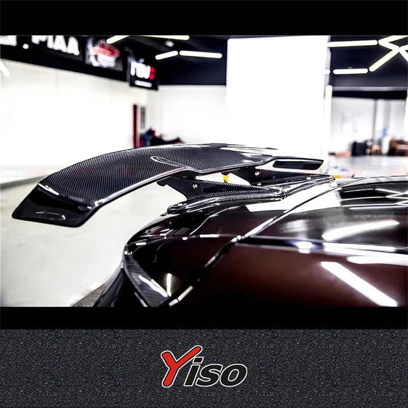 

Suitable for A45 Modified Aerodynamic kit Empennage A45 Modified encircle Tail wing A45 Varis carbon fiber tail A45 tail spoiler