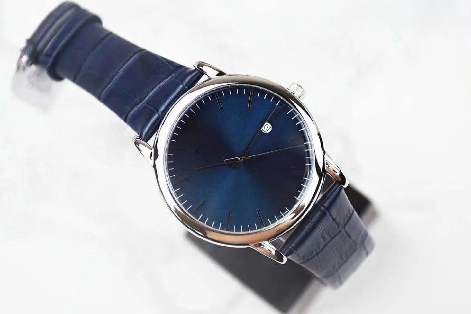 Men Automatic Watches  Black Luxury Sapphire Crystal See Through Back