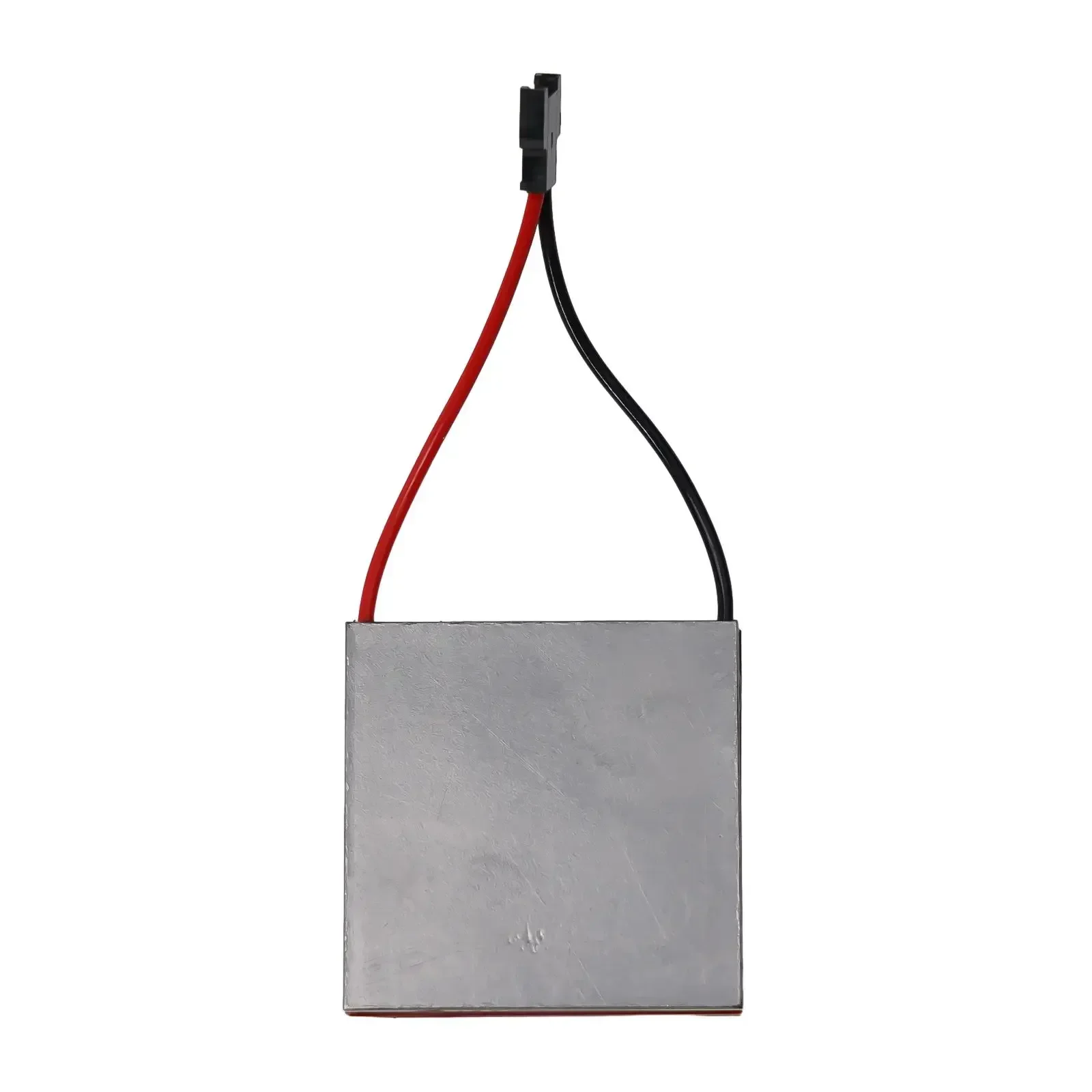 친환경 하이 퀄리티 브랜드 차세대 시트 벽난로 선풍기 실버, 1 개, 40x40mm 히터 부품