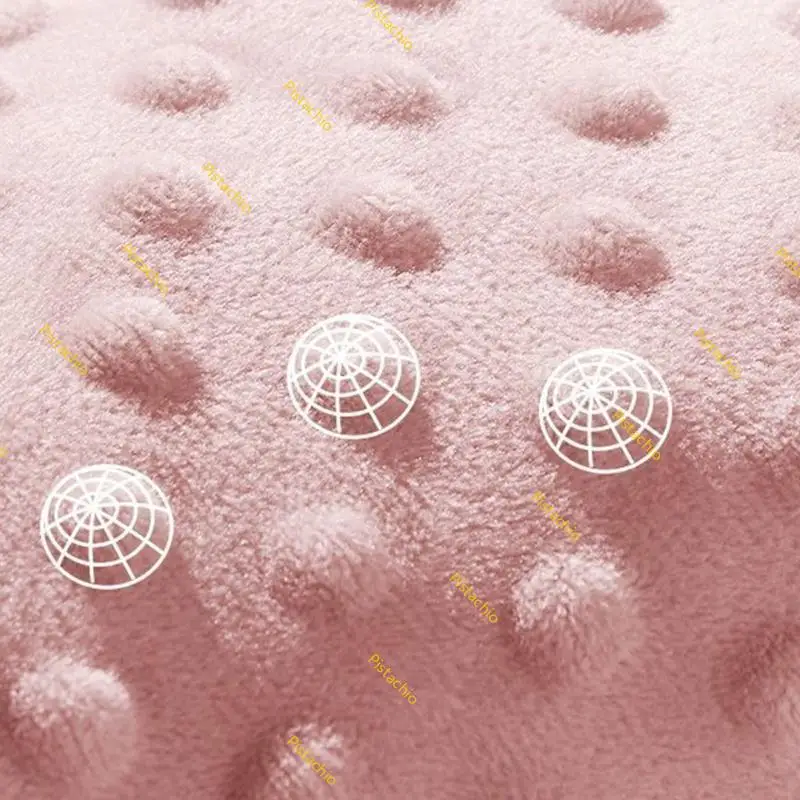 QX2D الرضع ودود دمية النوم دمية للجنسين للطفل نائم على التوضيح