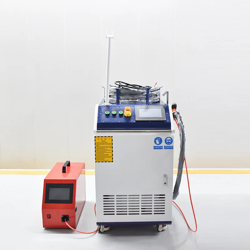 

Laser Welding Machine Water Cooling3000W 4in1