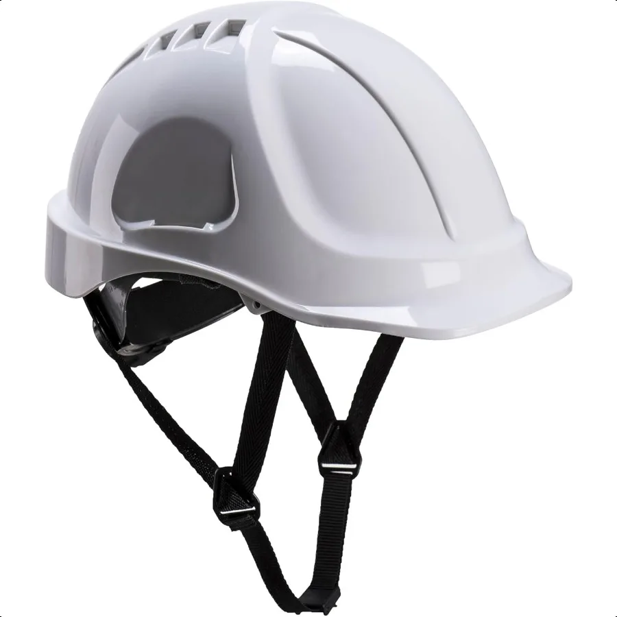 

PS54 Endurance Plus Lightweight Construction Hard Hat Safety Helmet White