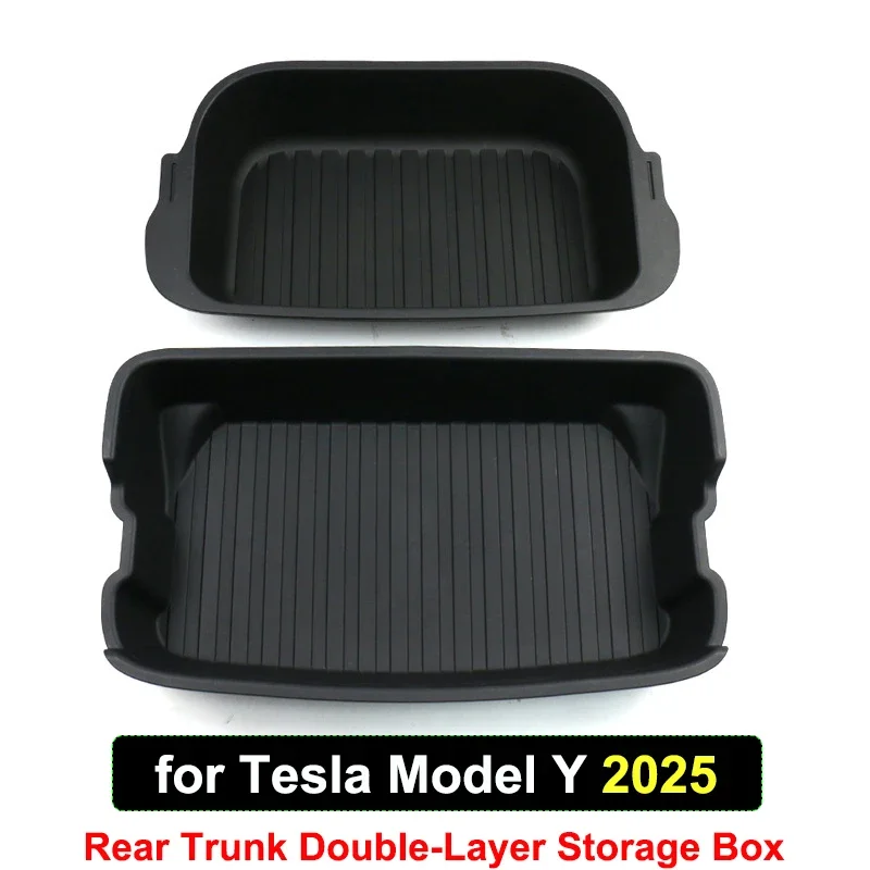 MY New Rear Trunk