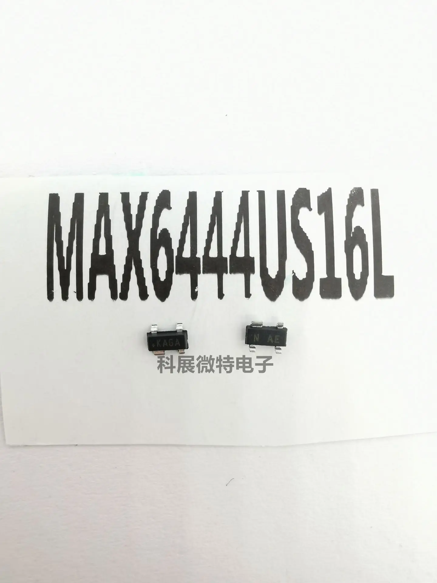 MAX6444US16L MAX6444 SOT-143 Integrated chip Original New