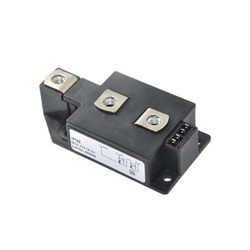 

MCC312-16IO1 MCD162-14IO1B Spot Power Diode Module IGBT Original Thyristor