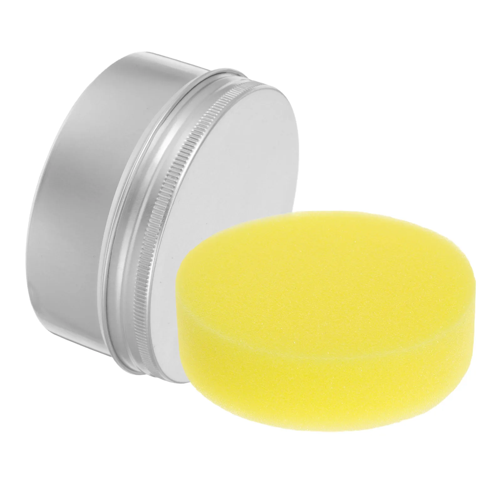 Wood Furniture Wax Beeswax Polish Solid Paste for Hardwood Floors Redwood Care Water Resistant Finish Wax Oil Wood Care