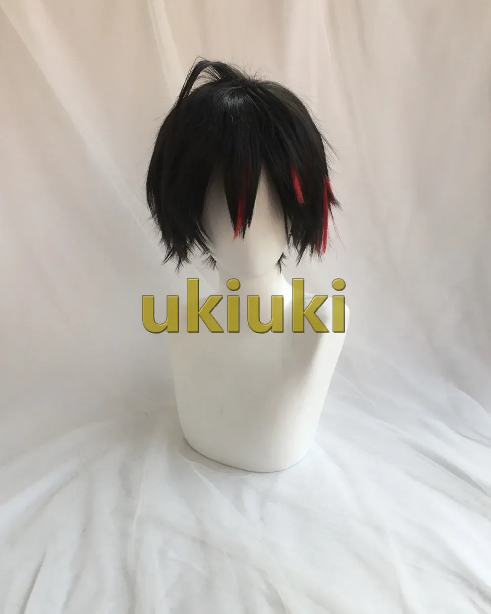 Scarlet Nexus Yuito Sumeragi Cosplay Wig +Wig Cap High Quality Customized