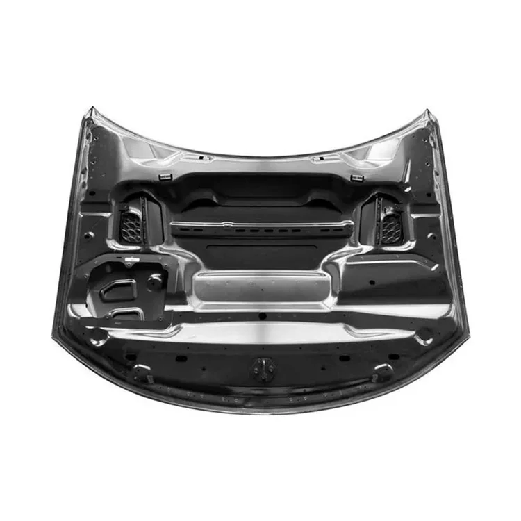 Car Parts Hood For Dodge Charger 2015-2022 Black SRT Redeye Widebody Style Hood Aluminum