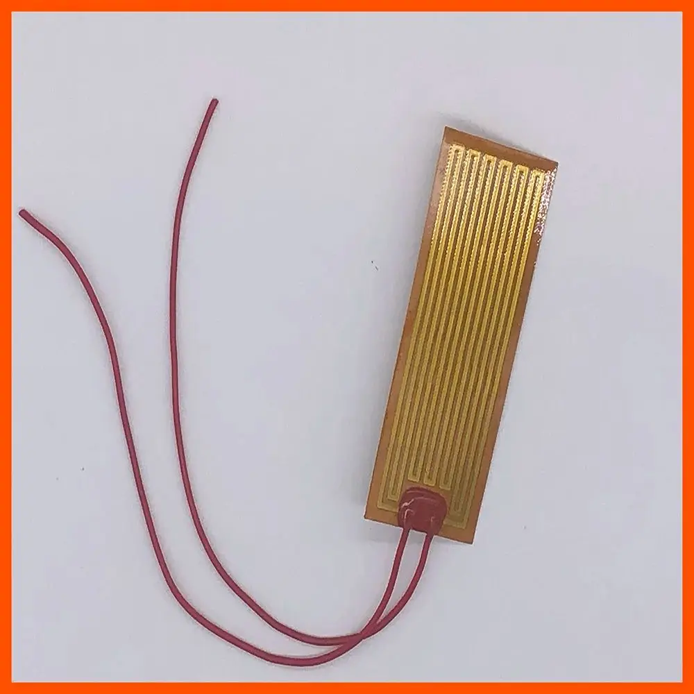 210*210mm 12V 120W lement heating PI film polyimide heater heat rubber electric Beauty instrument industry Industrial Heater