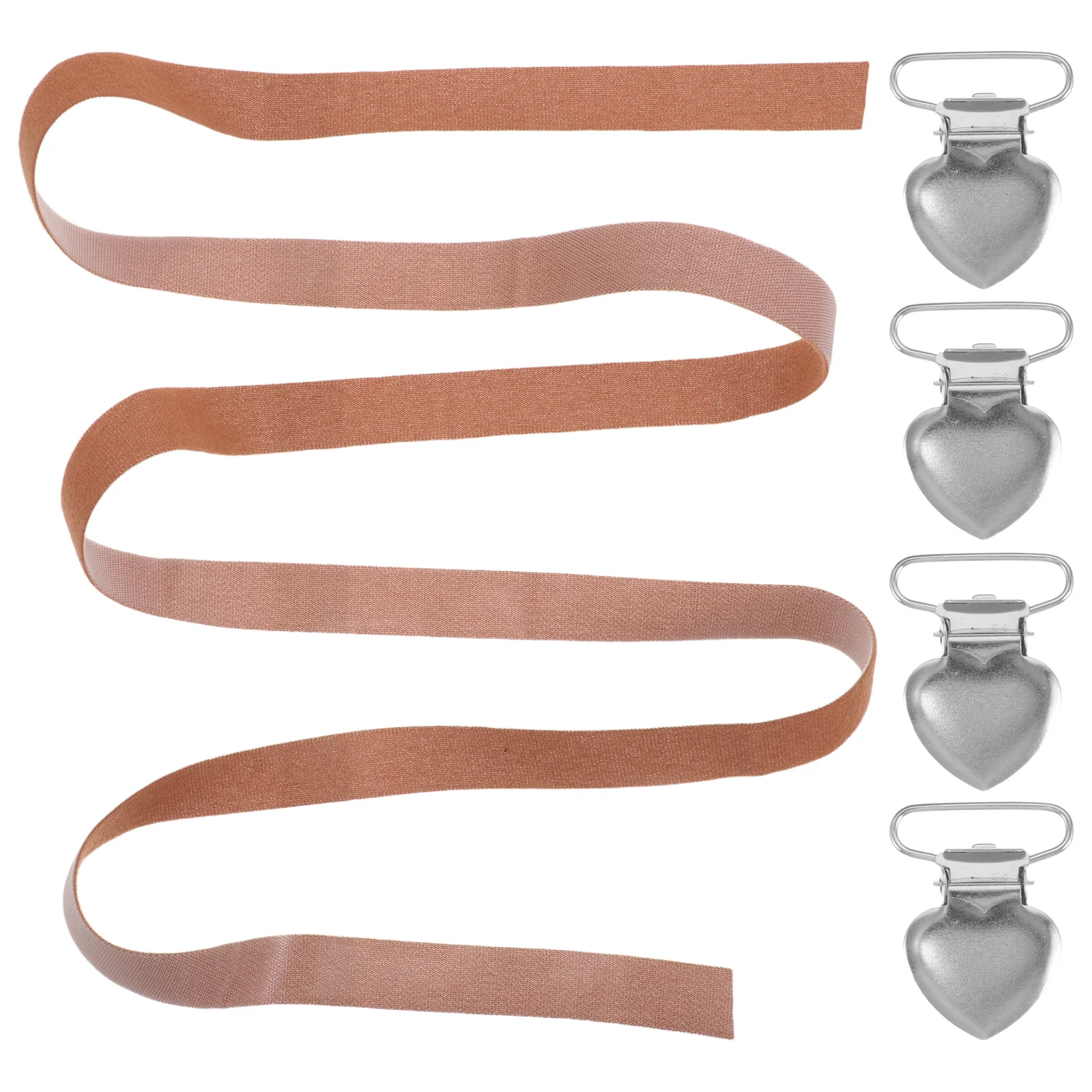 

1Set Embroidery Fabric Holding Clip Adjustable Design Sewing Gadget Accessory for Home Or Travel Use Durable Materials