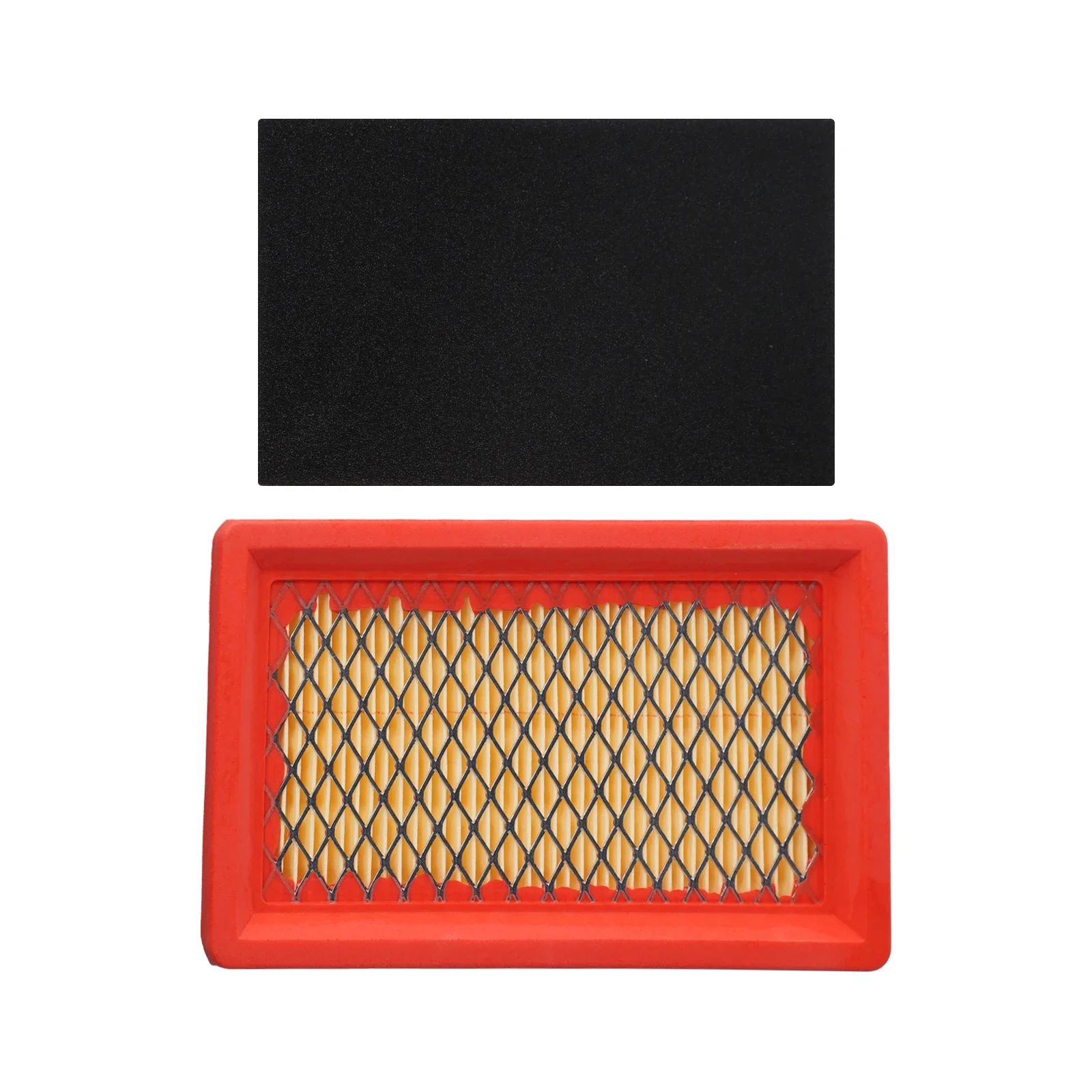 

BRB-RM-20196 Filter Air Filter Set Clean Operation Debris Filtration Dust Capture Efficient Performance Outdoor Conditions