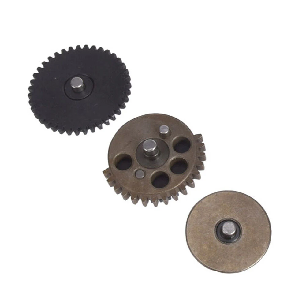 SINAIRSOFT 13:1 16:1 18:1 100:200 100:300 32:1 Improved 4mm Axis Gear With Bearing Shin for Gear Set Fit Ver. 2 3 AEG Gearbox