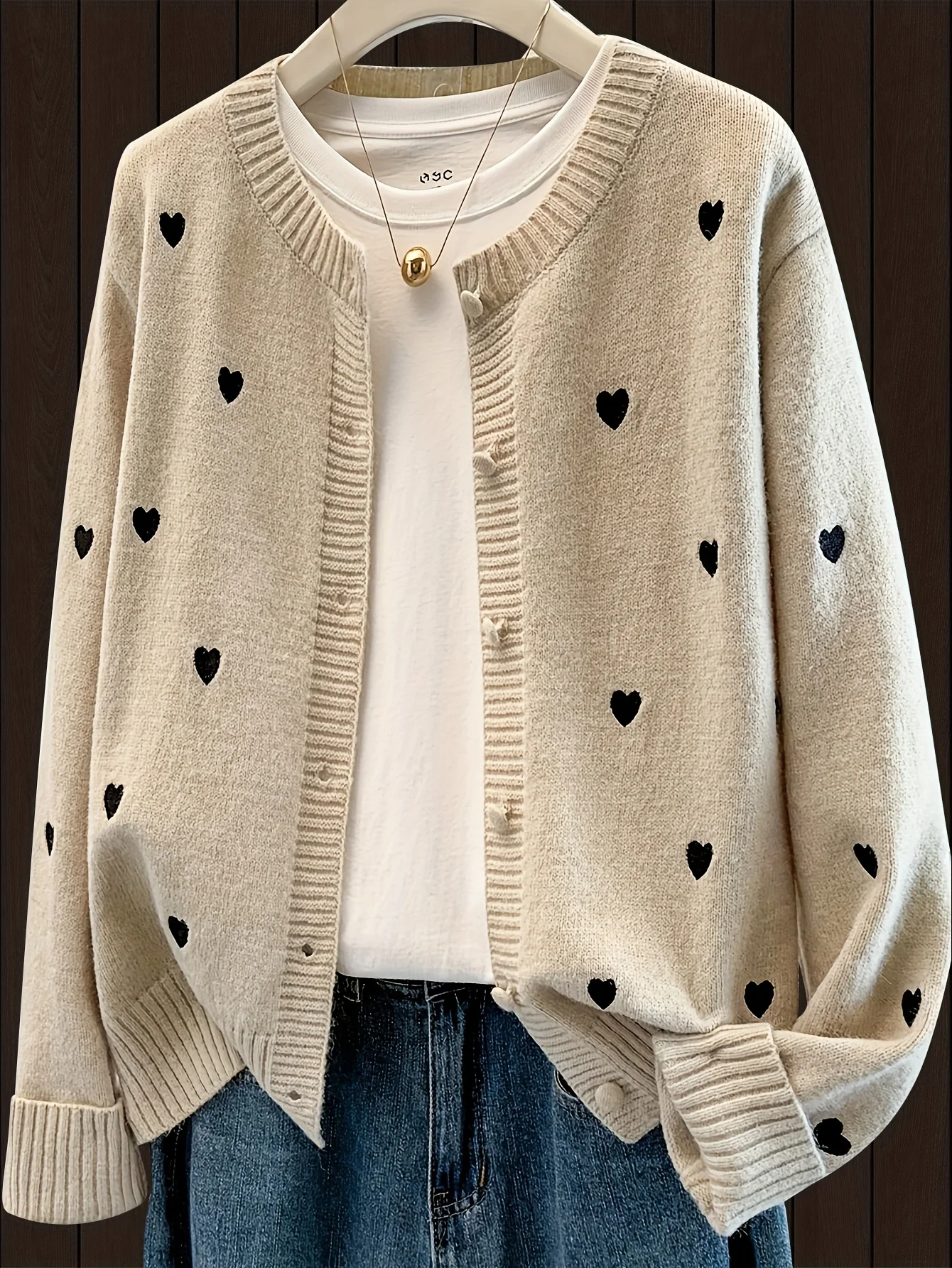 #49 Best Button Front Knit Cardigans to Buy In 2026