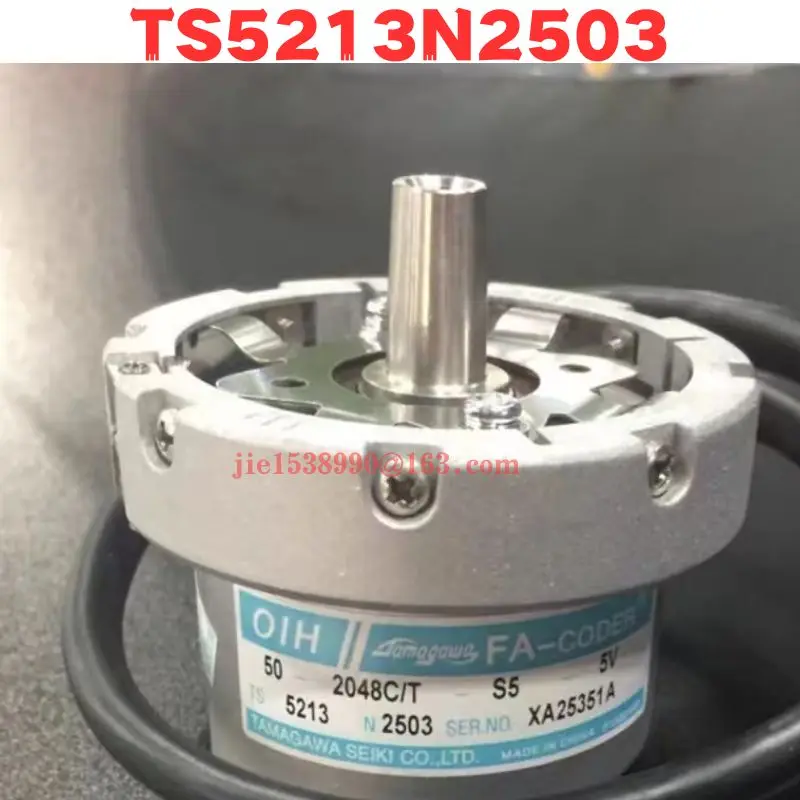 

Brand New TS5213N2503 Encoder