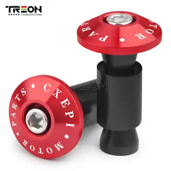 適用於本田 CBR 600 F2 F3 F4 F4i CB599 CBR600RR CBR1000RR 摩托車把手把套端蓋堵頭 把手配件 6 最佳銷售 本田 CBR600F4 - №2