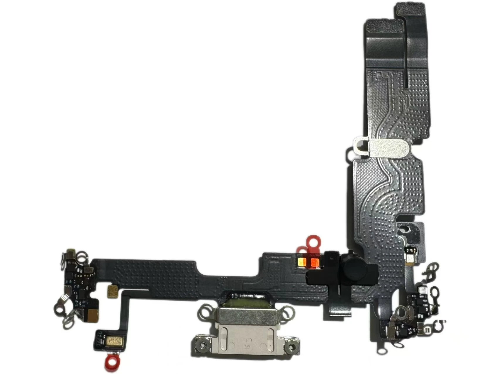 : Conector de puerto de carga para teléfono