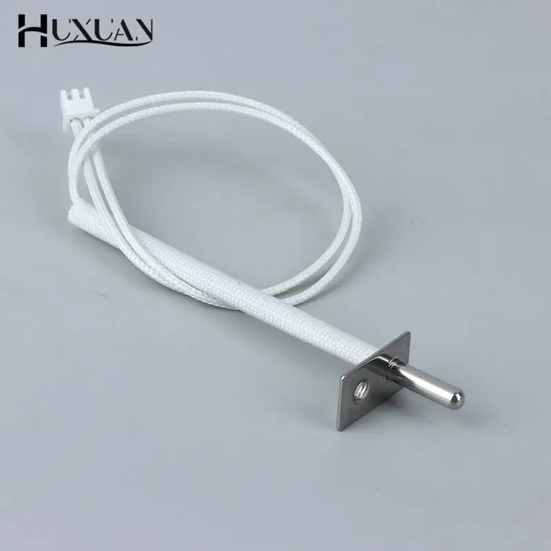 

200K Thermostat NTC Temperature Sensor Temperature Sensor Probe Air Fryer Replacement Parts For Air Fryer