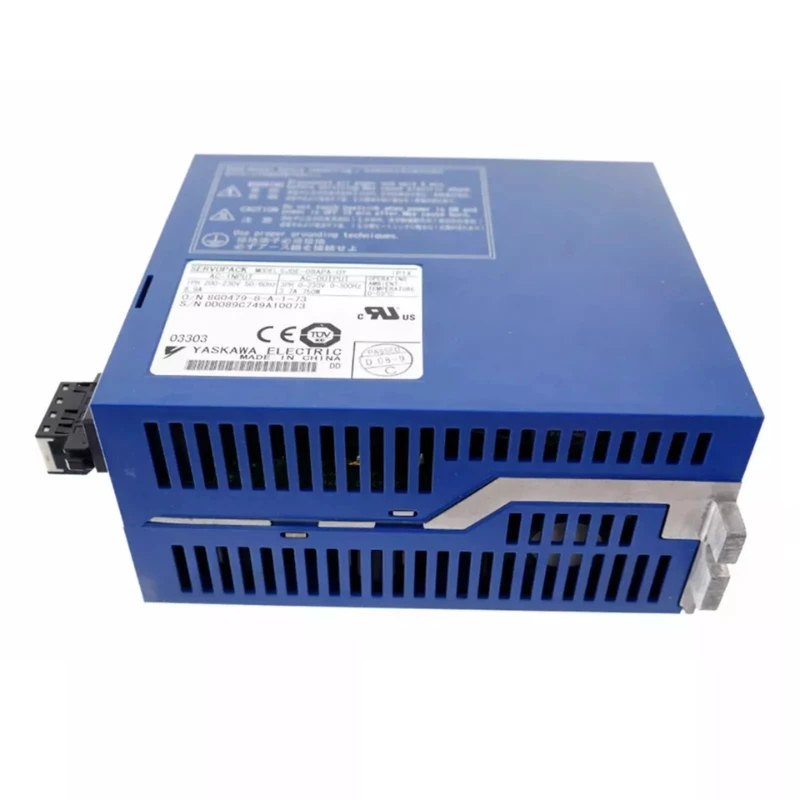 New SJDE-08APA-OY Yaskawa Servo Drive In Stock