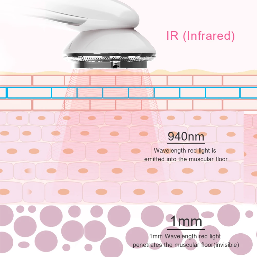 6in1 rosto massageador ems rf infravermelho multifunções instrumento de beleza vibração anti envelhecimento removedor rugas endurecimento beleza cuidados com a pele