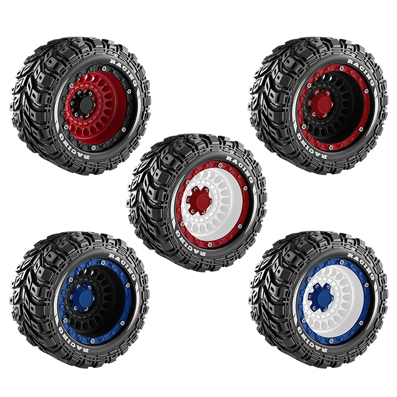 

1/14 1/16Big tire SmallETireTRAXXAS Lerato Meijiaxin arrmaLagging