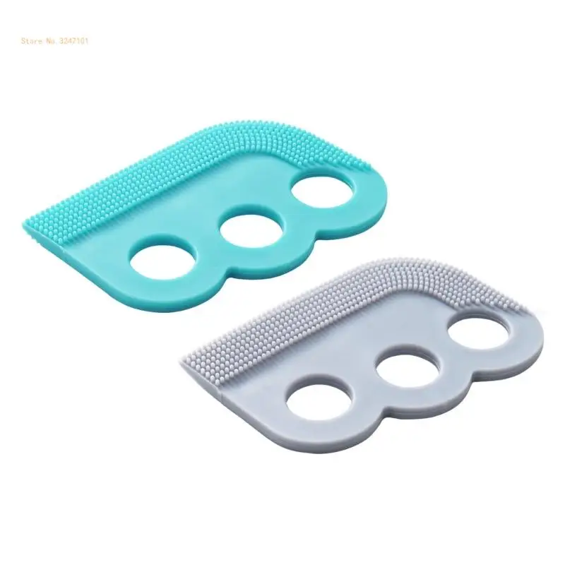 

Pet Hair Lint Brush Hair Remover Clothes Lint Cleaner Pet Loose Hair Remover Efficient Lint Remover for Couch Bed 2PCS Dropship