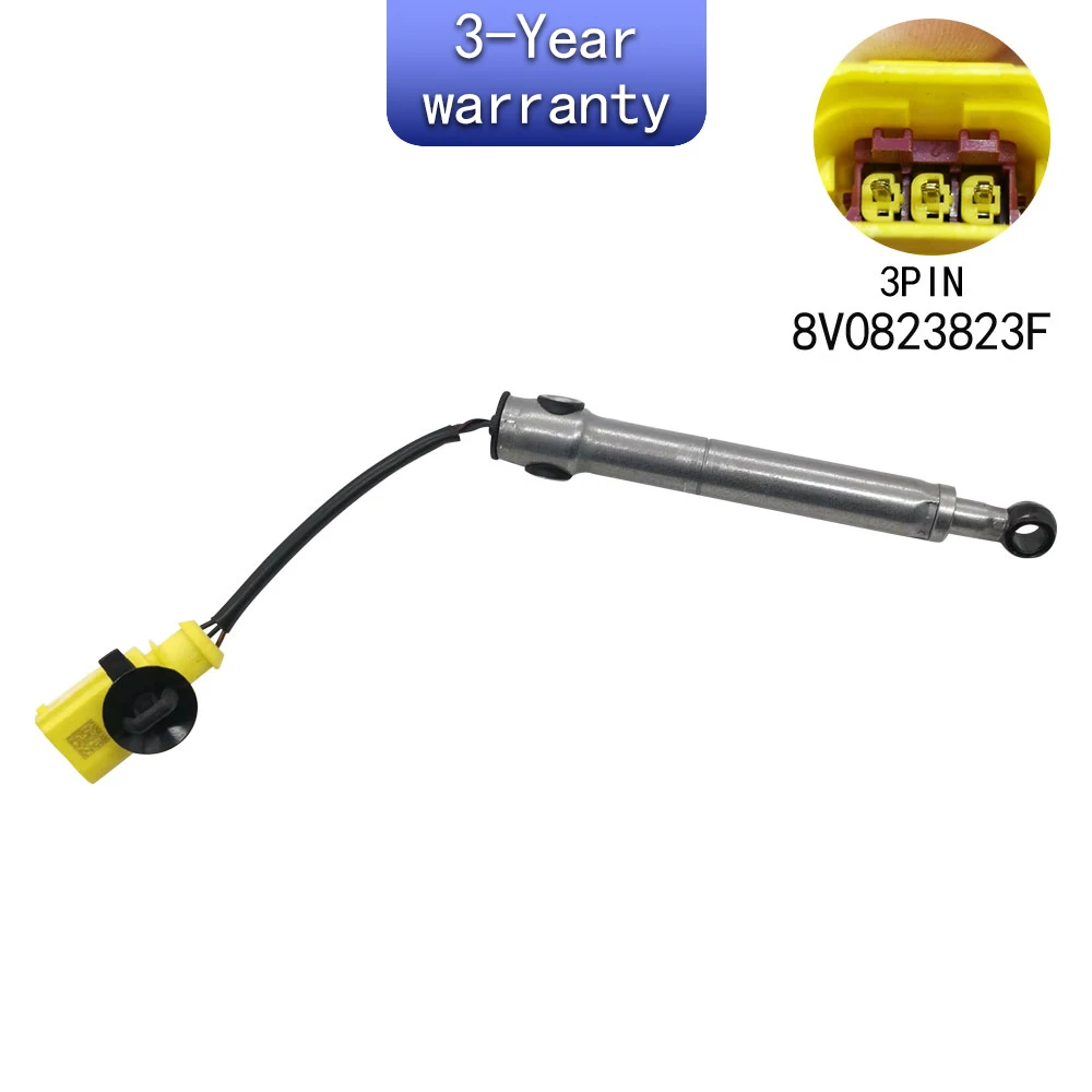 

Release device For Audi RS3 2017-2021 A3 S3 2015-2021 8V0823823F 8V0823823D