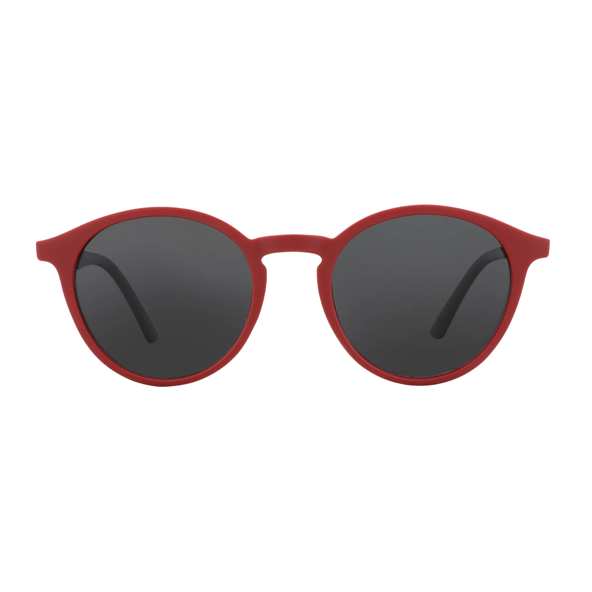 ZENOTTIC Retro polarisierte Sonnenbrille für Herren und Damen, Vintage-Stil, runder Rahmen, Gummibeine, Sonnenbrille, UV400-Schutzbrille – Detail 29
