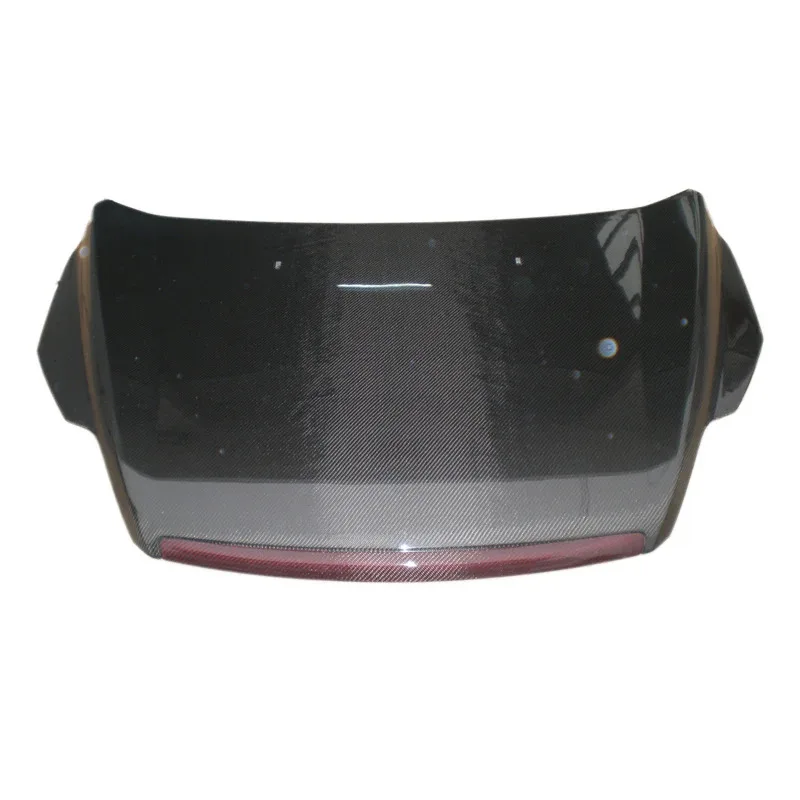 

Carbon Fiber Bonnet Hood For Fo Cus 2008 Engine Hood Cover