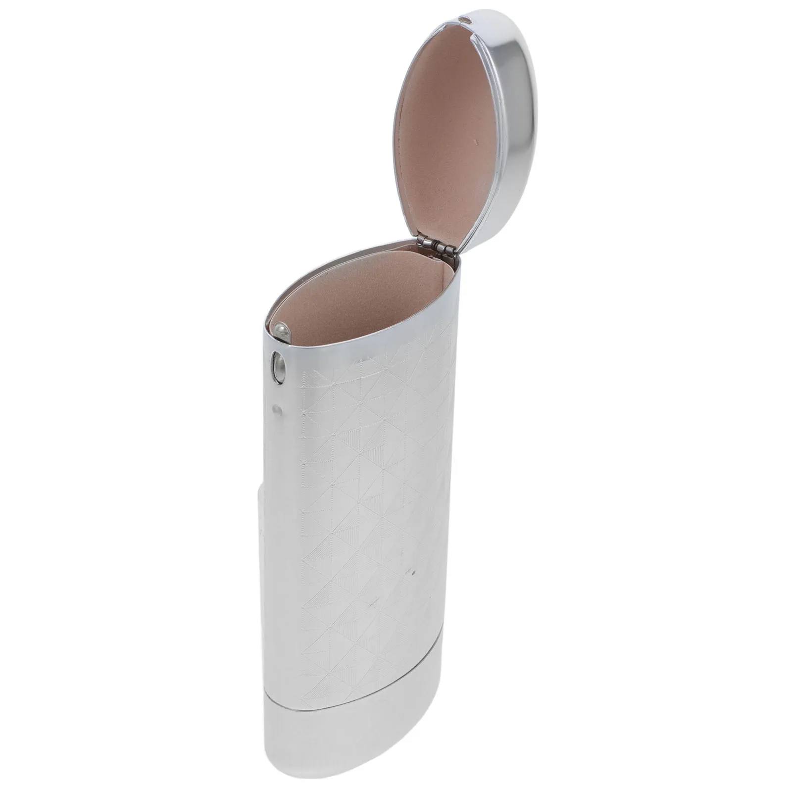 

Fashionable Compact Eyeglasses Case Heavy Duty Aluminum Hard Shell Protection for Sunglasses and Portable Case