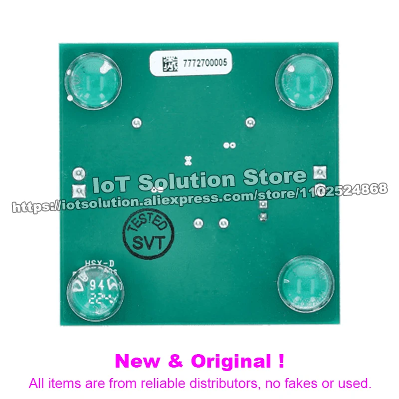 TPS2001CDGNEVM-635 Evaluation Module for Single Ch Curr-Lim USB Power Dist Sw TPS2001CDGNEVM 635