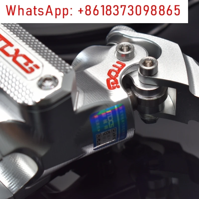 New motorcycle brake master cylinder hydraulic clutch 17.5mm piston suitable for 22mm handlebars