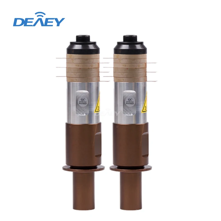 High Quality 2000watt Part Ultrasound Instruments Ultrasonic Transducer for Ultrasonic Sewing Machine