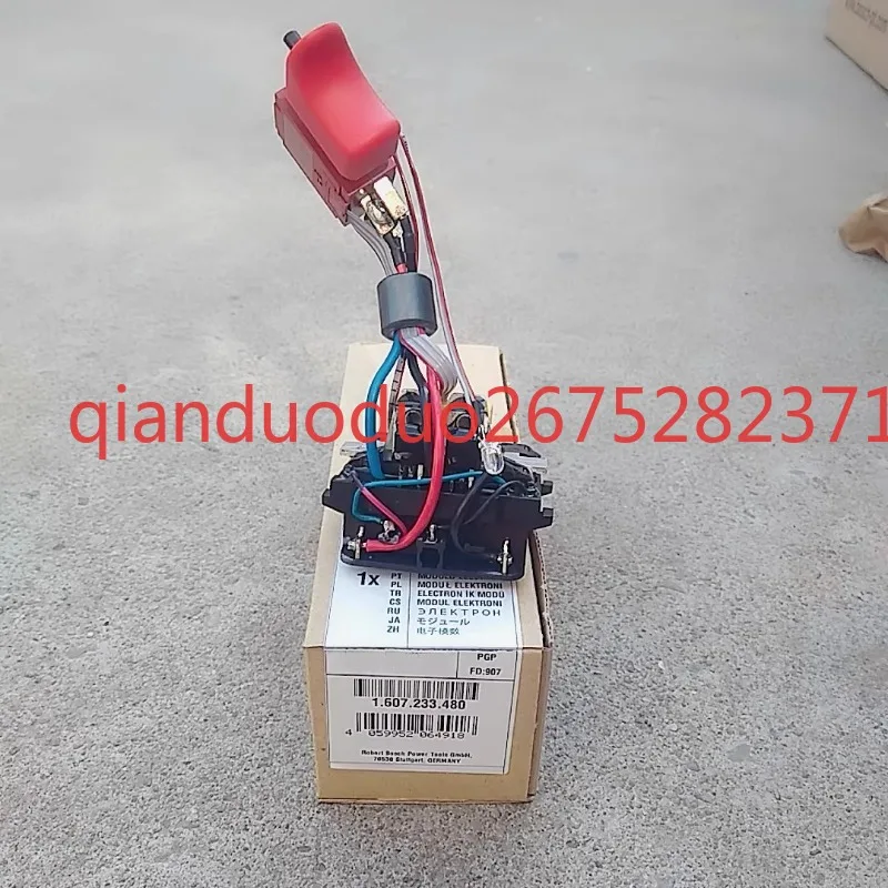 

Оригинальные запчасти: Электронный модуль переключателя GDX18V-LI/GDR18V-LI/GDS18V-LI