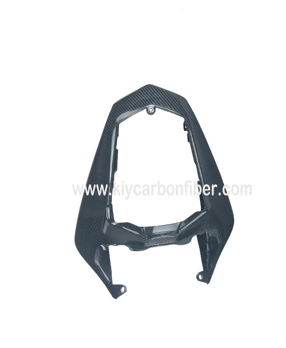 Рисунок 2 - Обтекатель сиденья из углеродного волокна