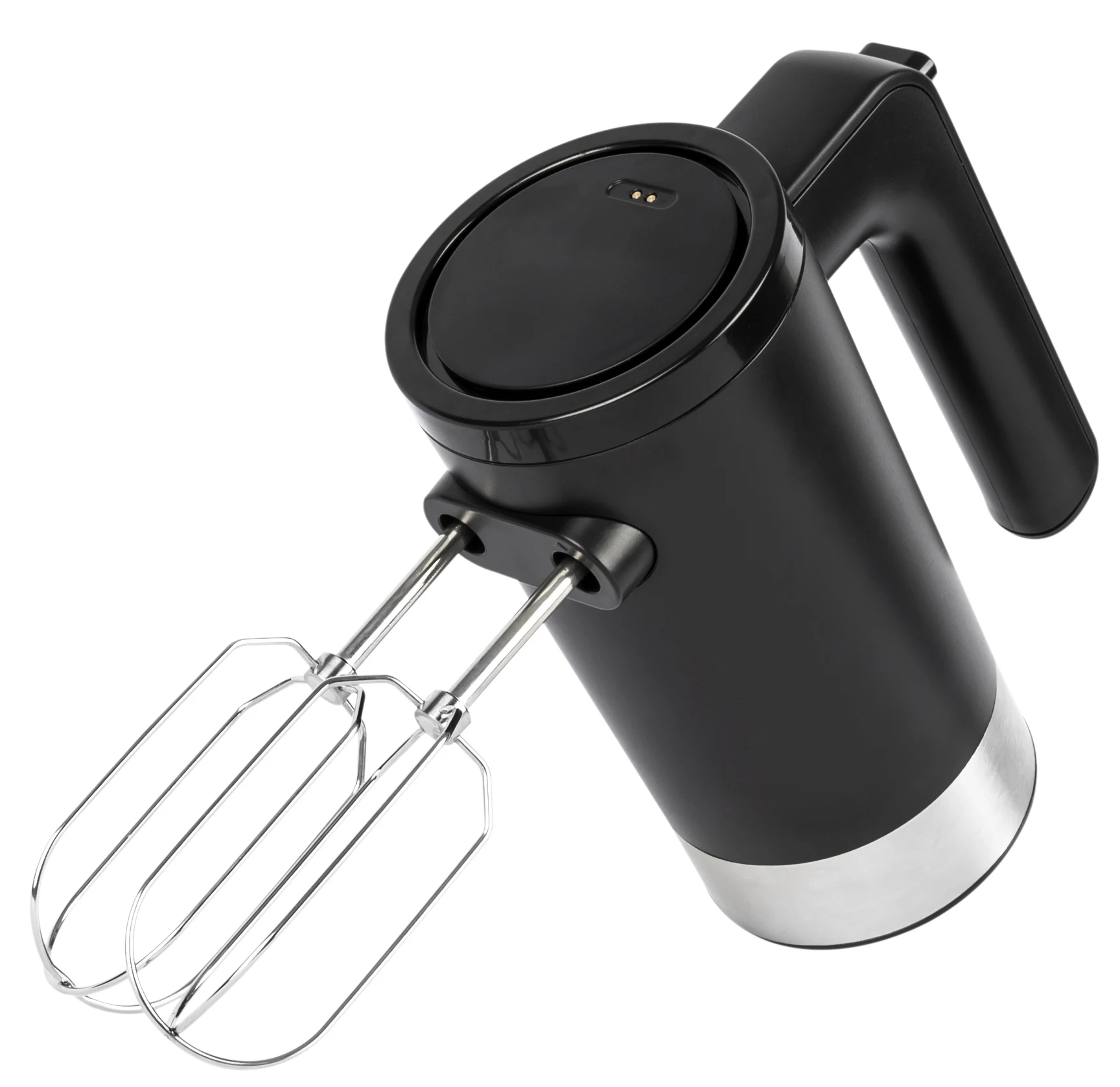 New Design USB Charger   Portable 5 Speeds  Dough Blender Egg Beater Cordless  Hand Mixers
