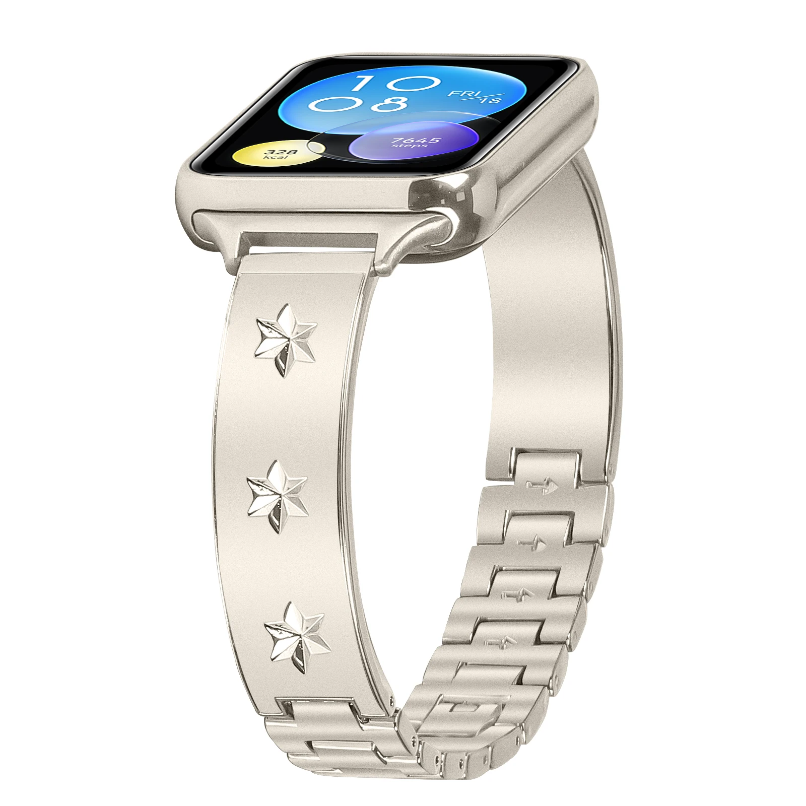 Metal Strap for XiaoMi Band 8 Pro Bracelet for Xiaomi Mi Band 8 Pro Wristband Mi Band 8 Pro Stainless Steel Strap Accessories