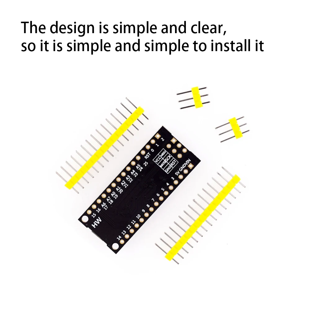 ATTINY88 Micro Development Board 16Mhz /Digispark ATTINY85 Upgraded /NANO V3.0 ATmega328 Extended Compatible for Arduino