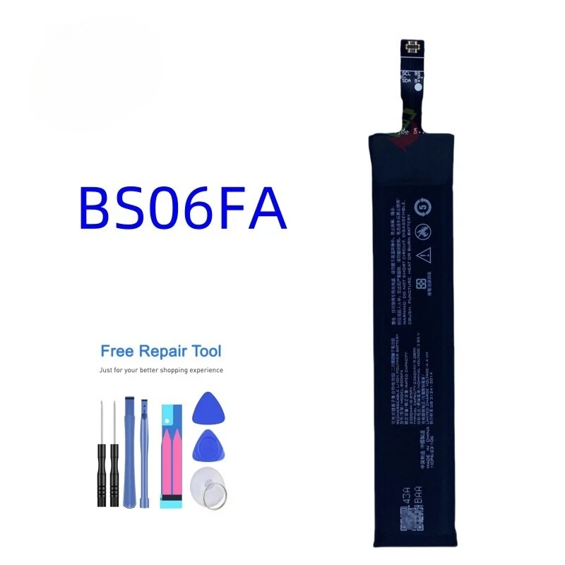 NEW for Xiaomi Black Shark 3 Black Shark 3 5G Black Shark 3S BS06FA 2pcs Battery