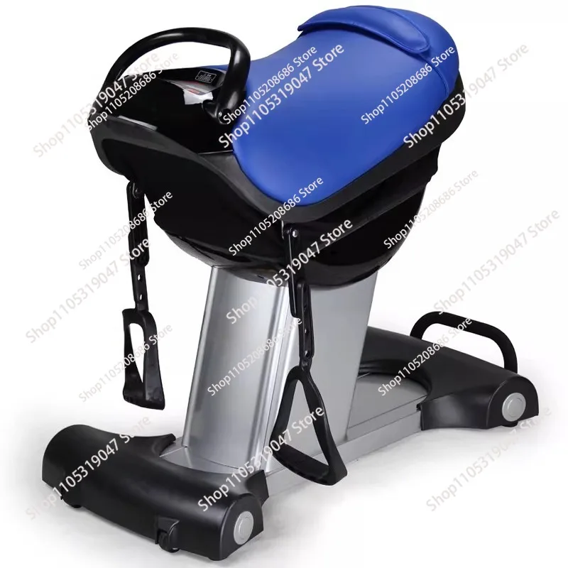 Electric riding machine Fitness equipment Household electric horse, riding machine