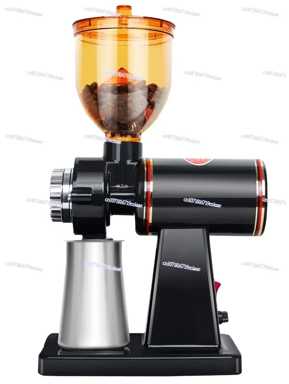 RP4T110V Bean Grinder Electric Household Commercial Small Coffee Bean Grinding Powder
