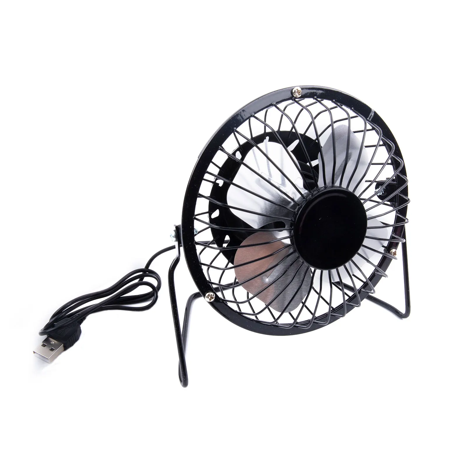 

Convenient Portable Solar Energy Accessories Solar Fan 4 Inch USB Fan Cooling Fan 6V Solar Panel 145*145mm 1pc